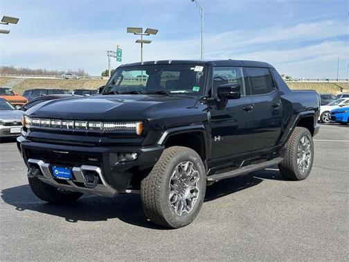 2025 GMC HUMMER EV Pickup 3X