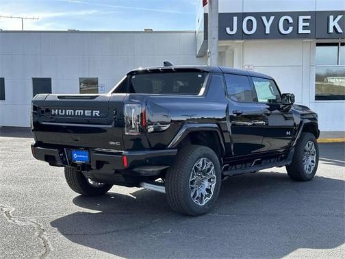 2025 GMC HUMMER EV Pickup 3X