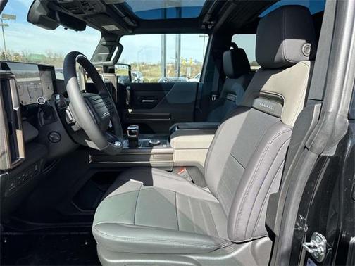2025 GMC HUMMER EV Pickup 3X
