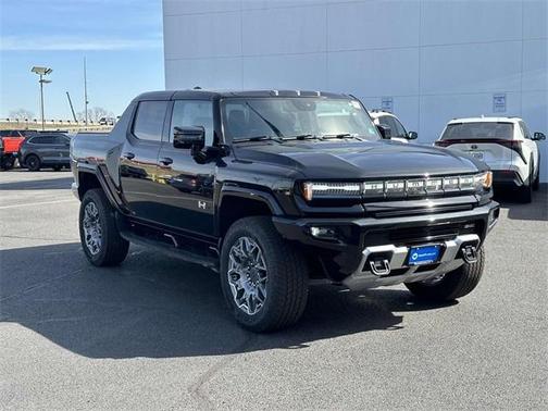 2025 GMC HUMMER EV Pickup 3X