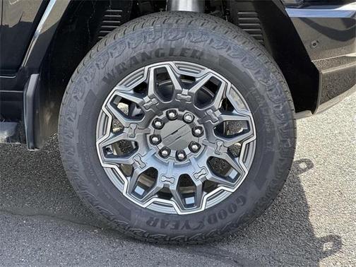 2025 GMC HUMMER EV Pickup 3X