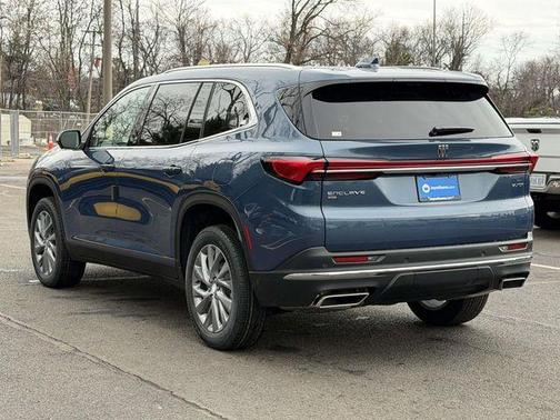 2026 Buick Enclave Preferred