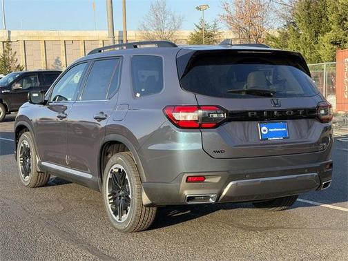 2026 Honda Pilot Touring