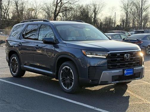2026 Honda Pilot Touring