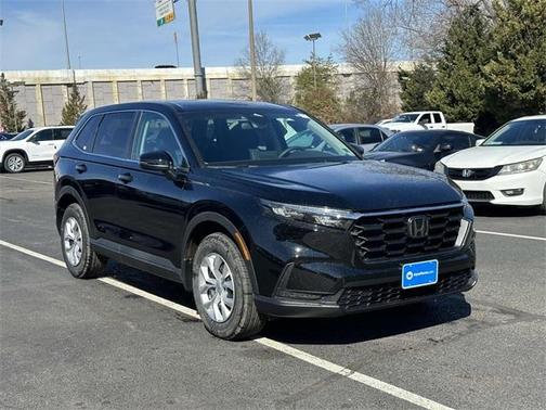 2025 Honda CR-V LX