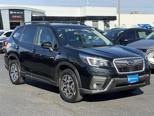 2021 Subaru Forester Premium
