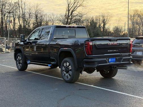 2026 GMC Sierra 2500 Denali