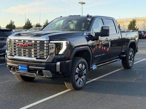 2026 GMC Sierra 2500 Denali