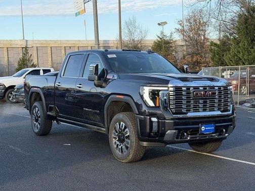 2026 GMC Sierra 2500 Denali