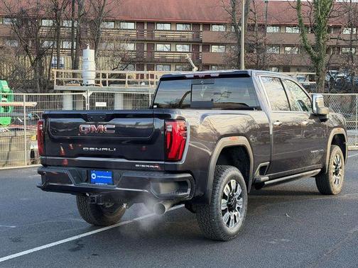 2026 GMC Sierra 2500 Denali