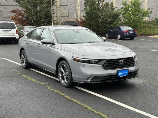 2025 Honda Accord Hybrid EX-L