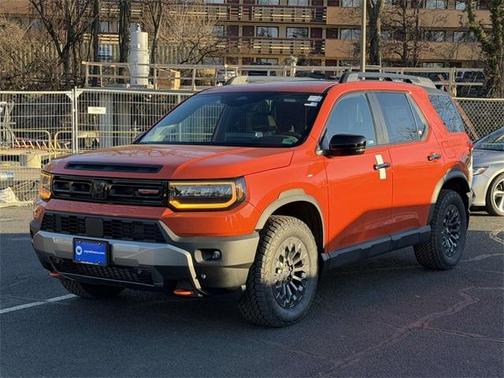 2026 Honda Passport TrailSport