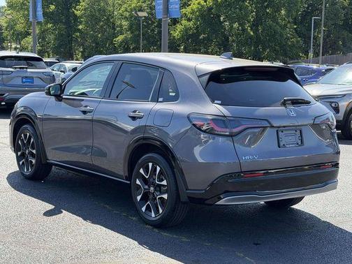 Modern Steel Metallic 2026 Honda HR-V EX-L