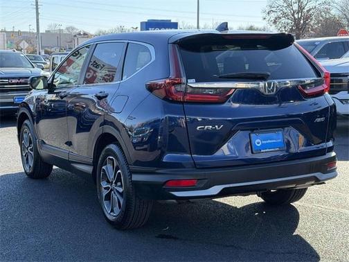 2020 Honda CR-V EX