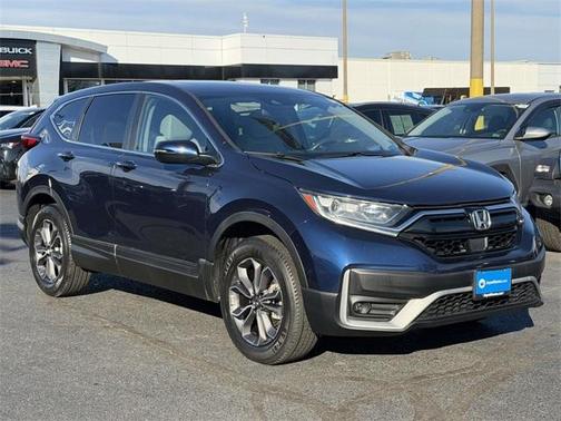 2020 Honda CR-V EX