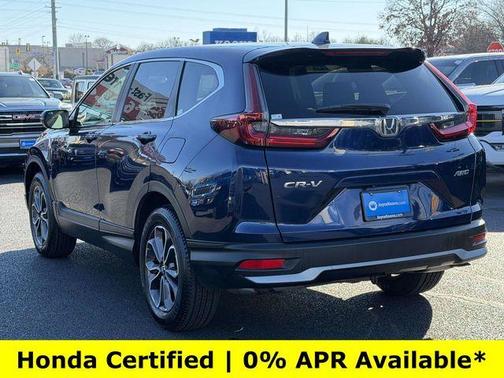 2020 Honda CR-V EX
