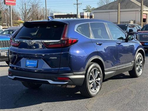 2020 Honda CR-V EX