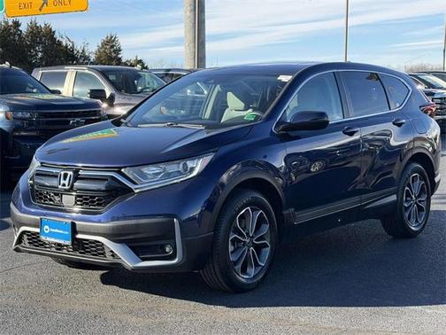 2020 Honda CR-V EX
