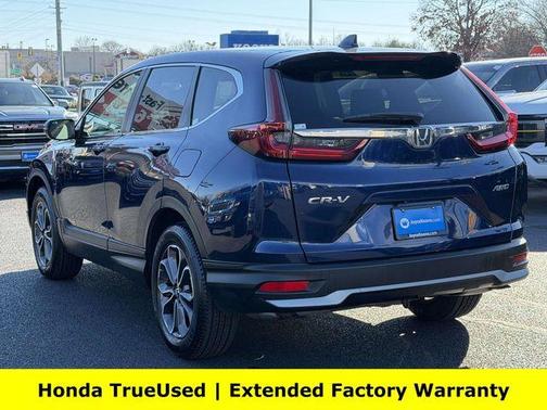 2020 Honda CR-V EX