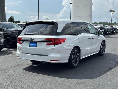 2023 Honda Odyssey Elite