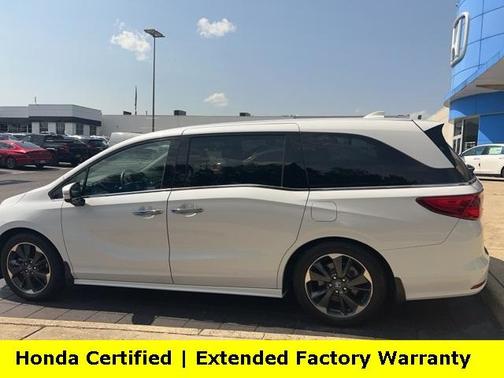 2023 Honda Odyssey Elite