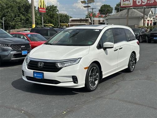 2023 Honda Odyssey Elite