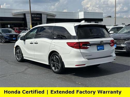 2023 Honda Odyssey Elite