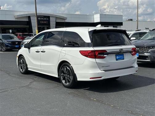 2023 Honda Odyssey Elite