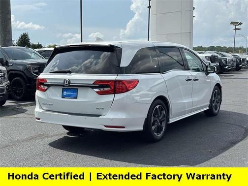 2023 Honda Odyssey Elite