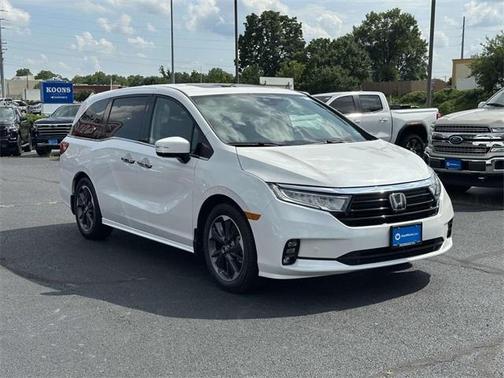 2023 Honda Odyssey Elite