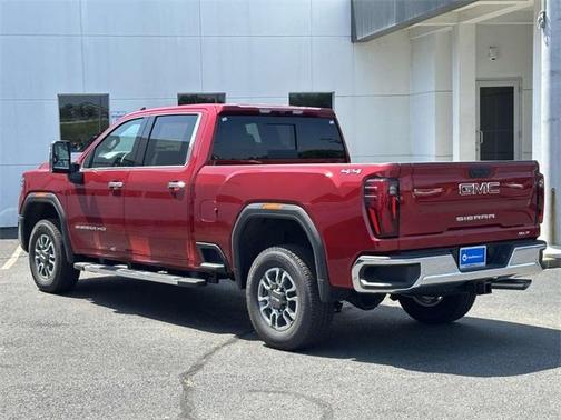 2025 GMC Sierra 2500 SLT