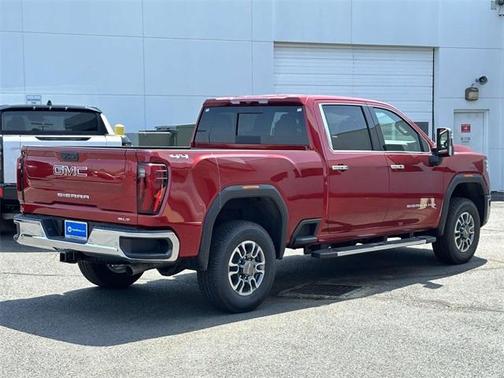 2025 GMC Sierra 2500 SLT