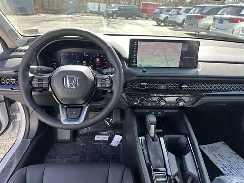 2025 Honda Accord Hybrid Touring
