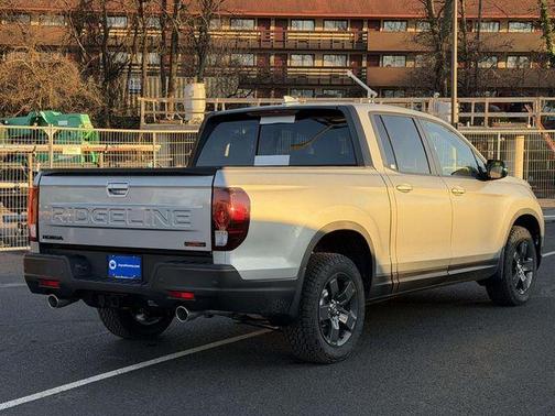 2026 Honda Ridgeline TrailSport