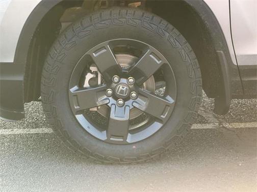 2026 Honda Ridgeline TRAILSPORT