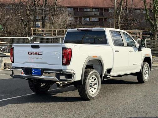 2026 GMC Sierra 2500 Pro