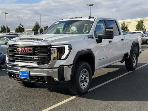 2026 GMC Sierra 2500 Pro