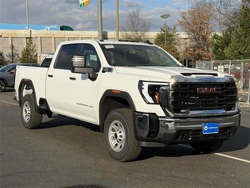 2026 GMC Sierra 2500 Pro