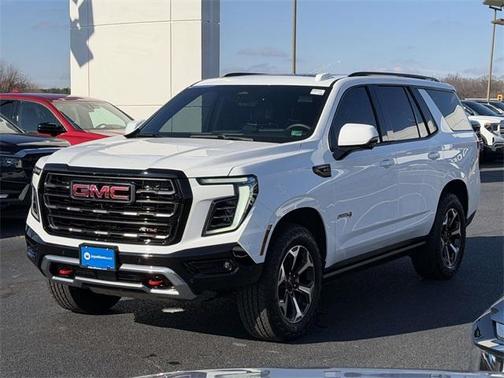 2025 GMC Yukon AT4 Ultimate