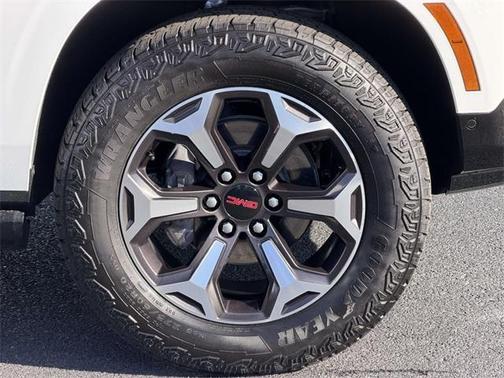 2025 GMC Yukon AT4 Ultimate