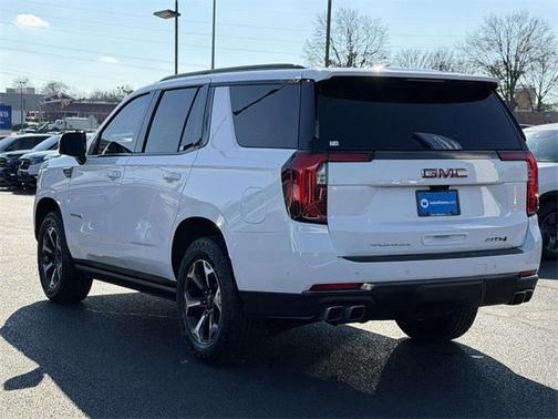 2025 GMC Yukon AT4 Ultimate