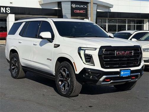 2025 GMC Yukon AT4 Ultimate