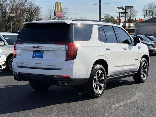 2025 GMC Yukon AT4 Ultimate