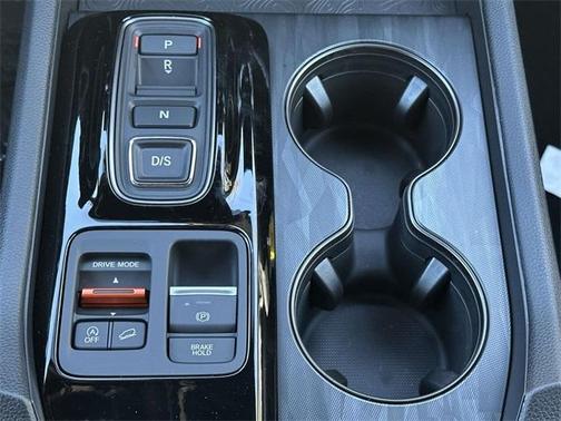 2026 Honda Passport TrailSport Blackout