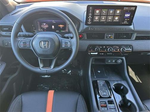 2026 Honda Passport TrailSport Blackout