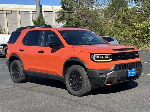 2026 Honda Passport TrailSport Blackout