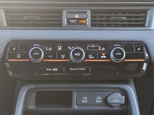 2026 Honda Passport TrailSport Blackout