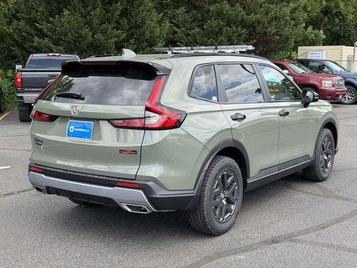 G 545M 2026 Honda CR-V Hybrid TrailSport