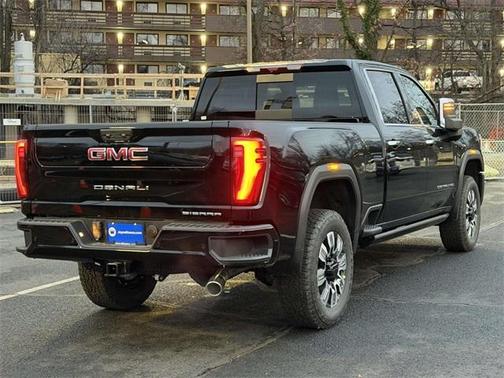 2026 GMC Sierra 2500 Denali