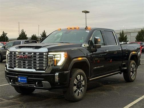 2026 GMC Sierra 2500 Denali